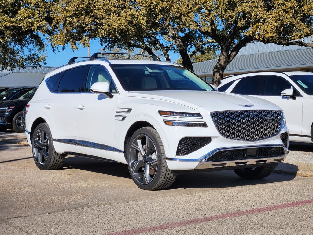 New 2026 Genesis GV80 2.5T Prestige SUV