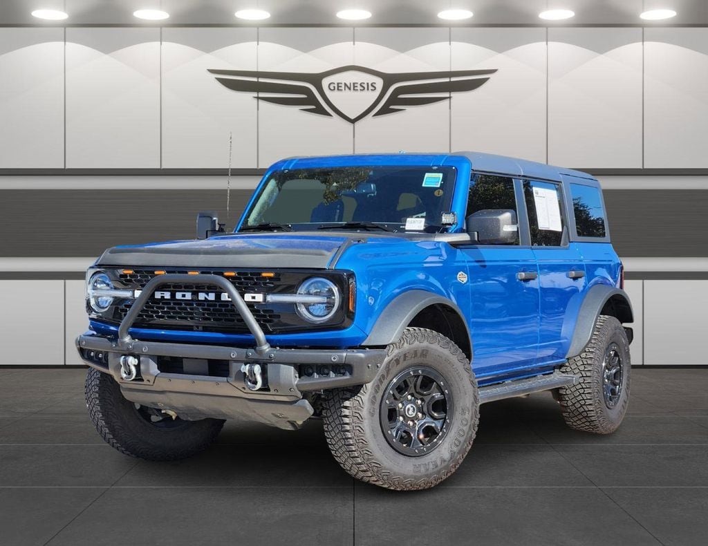 2023 Ford Bronco 4-Door Wildtrak's photo