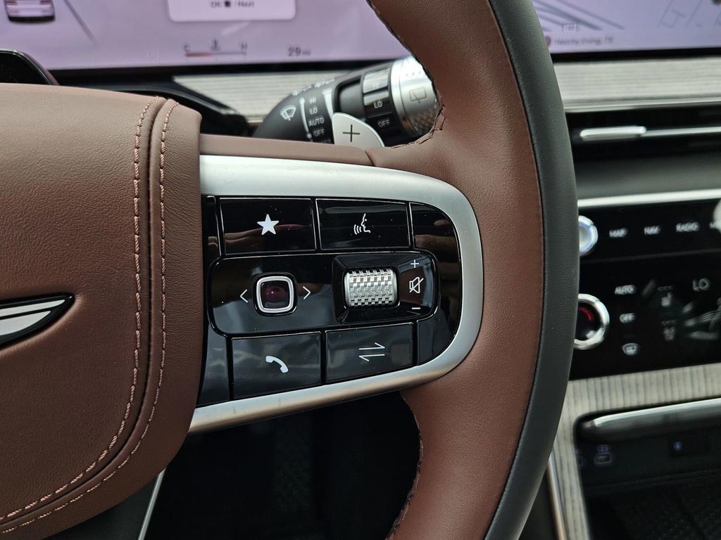 2026 GENESIS GV80 Prestige - Photo 31