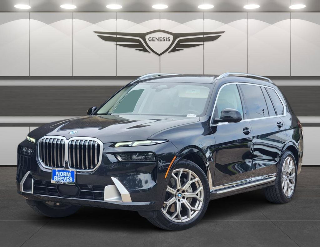 2026 BMW X7