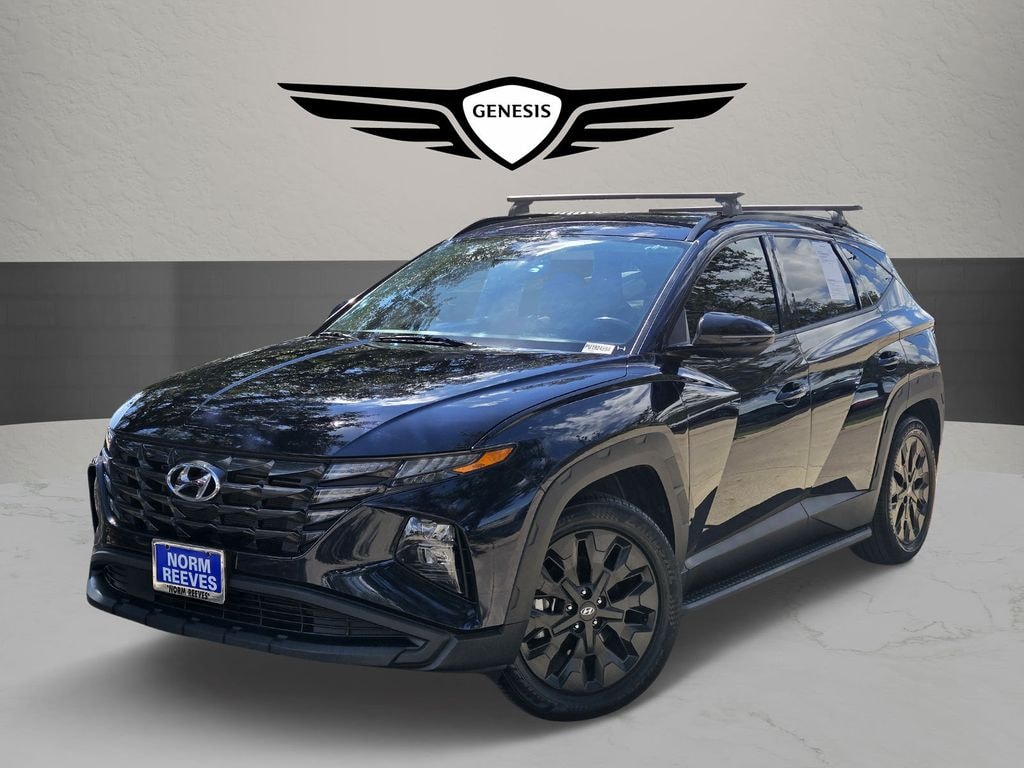 Used 2023 Hyundai Tucson XRT SUV