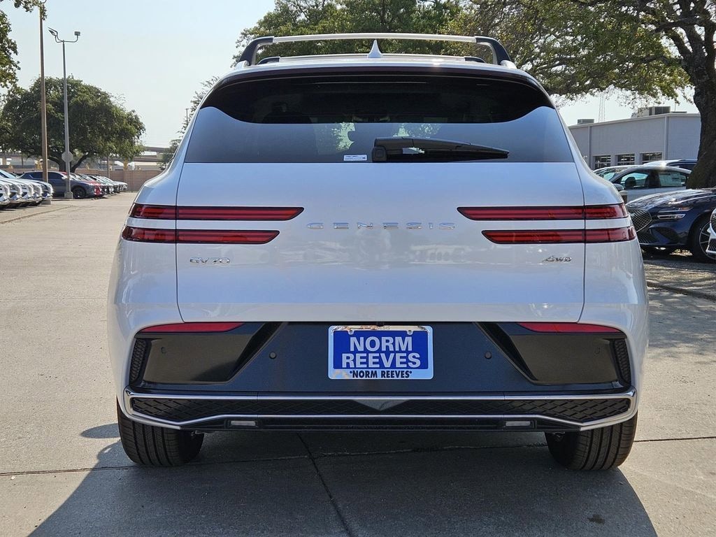 New 2026 Genesis GV70 2.5T Select SUV
