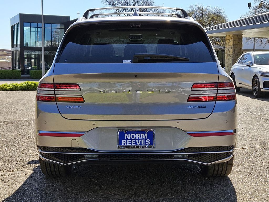 2025 Genesis GV80 3.5T Prestige photo 4