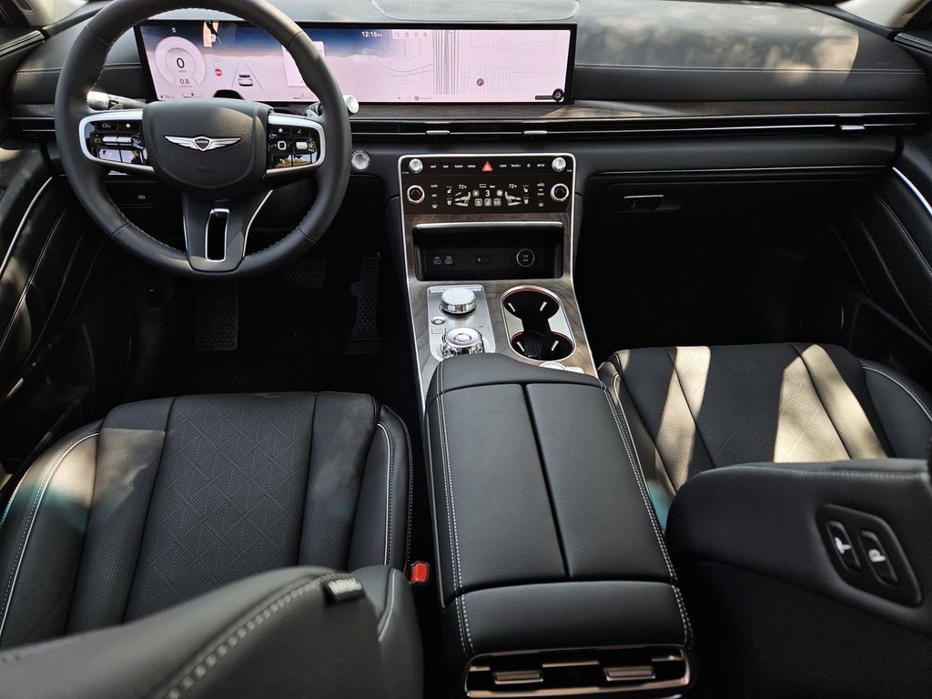 2026 GENESIS GV80 Advanced - Photo 17