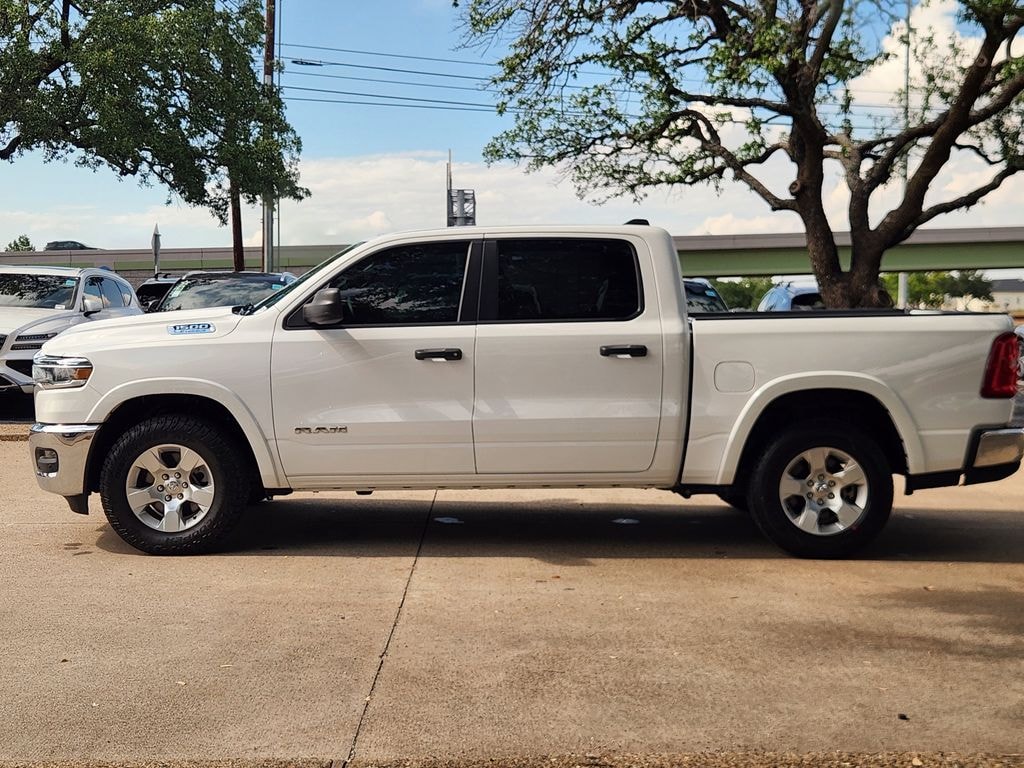 Used 2025 Ram 1500 Big Horn/Lone Star Truck