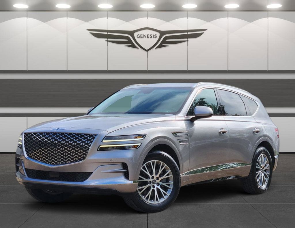 2024 Genesis GV80 2.5T Standard AWD's photo
