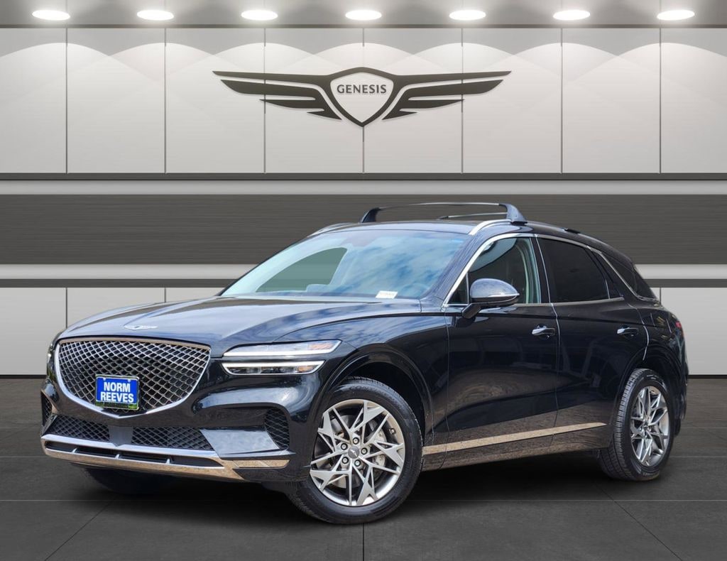 Certified 2023 Genesis GV70 2.5T Select SUV