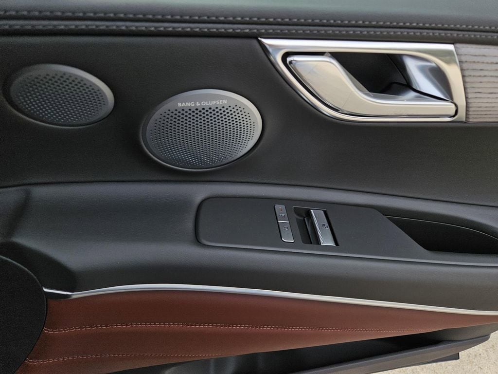 2026 GENESIS GV80 Prestige - Photo 10