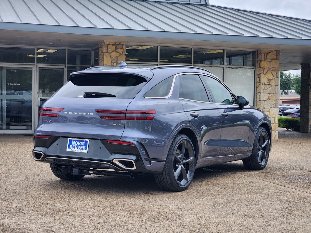 New 2026 Genesis GV70 2.5T Sport Prestige SUV
