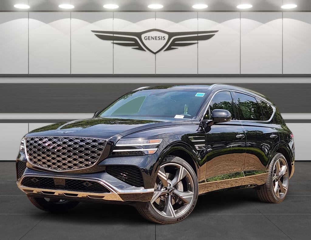 2026 Genesis GV80 3.5T Prestige AWD's photo