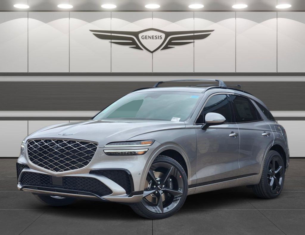2026 Genesis GV70 2.5T Sport Prestige AWD's photo