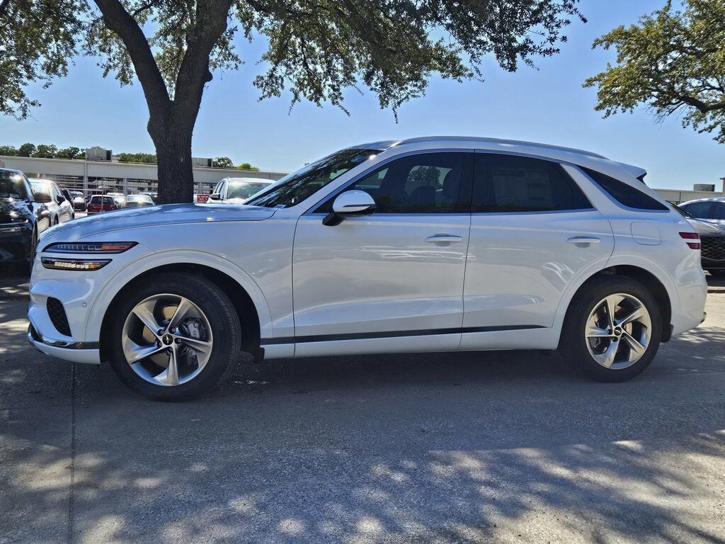 New 2026 Genesis GV70 2.5T Advanced SUV