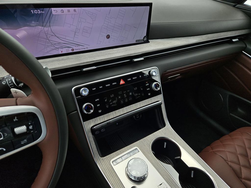 2026 GENESIS GV80 Prestige - Photo 24