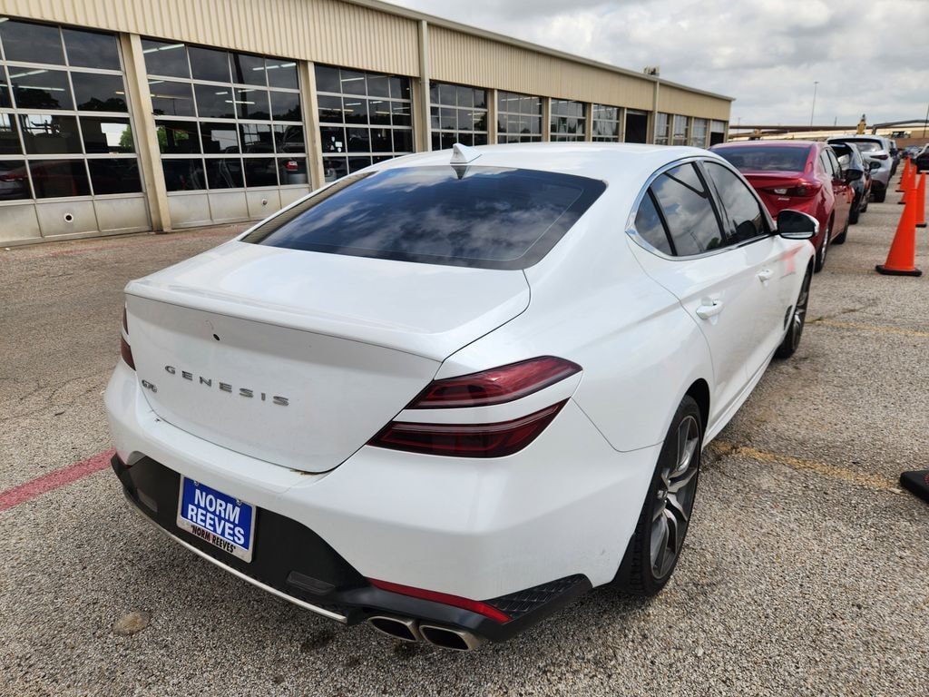 Certified 2023 Genesis G70 2.0T Sedan