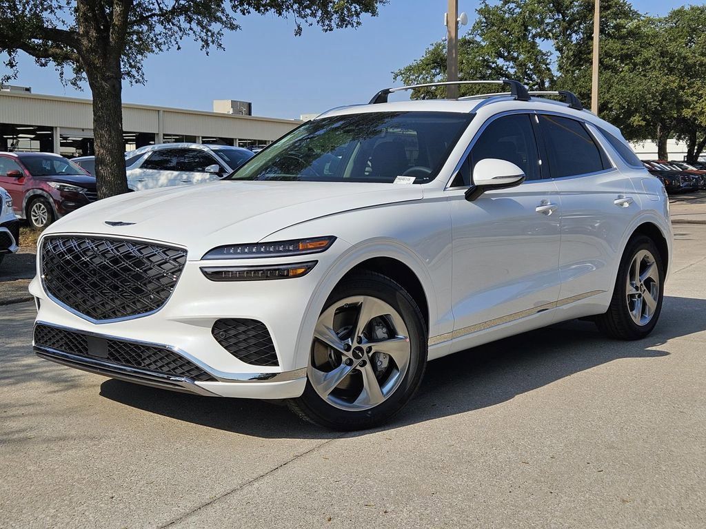 2026 GENESIS GV70 Select's photo