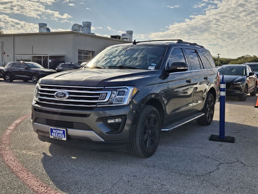 Used 2021 Ford Expedition XLT SUV