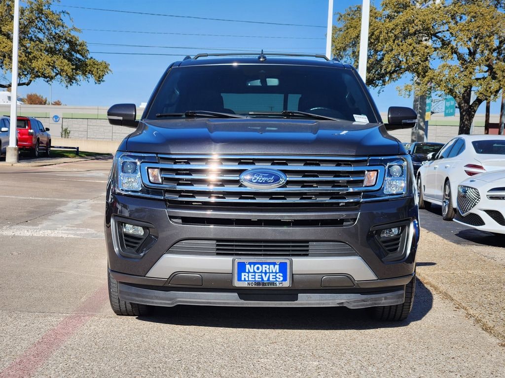 Used 2021 Ford Expedition XLT SUV