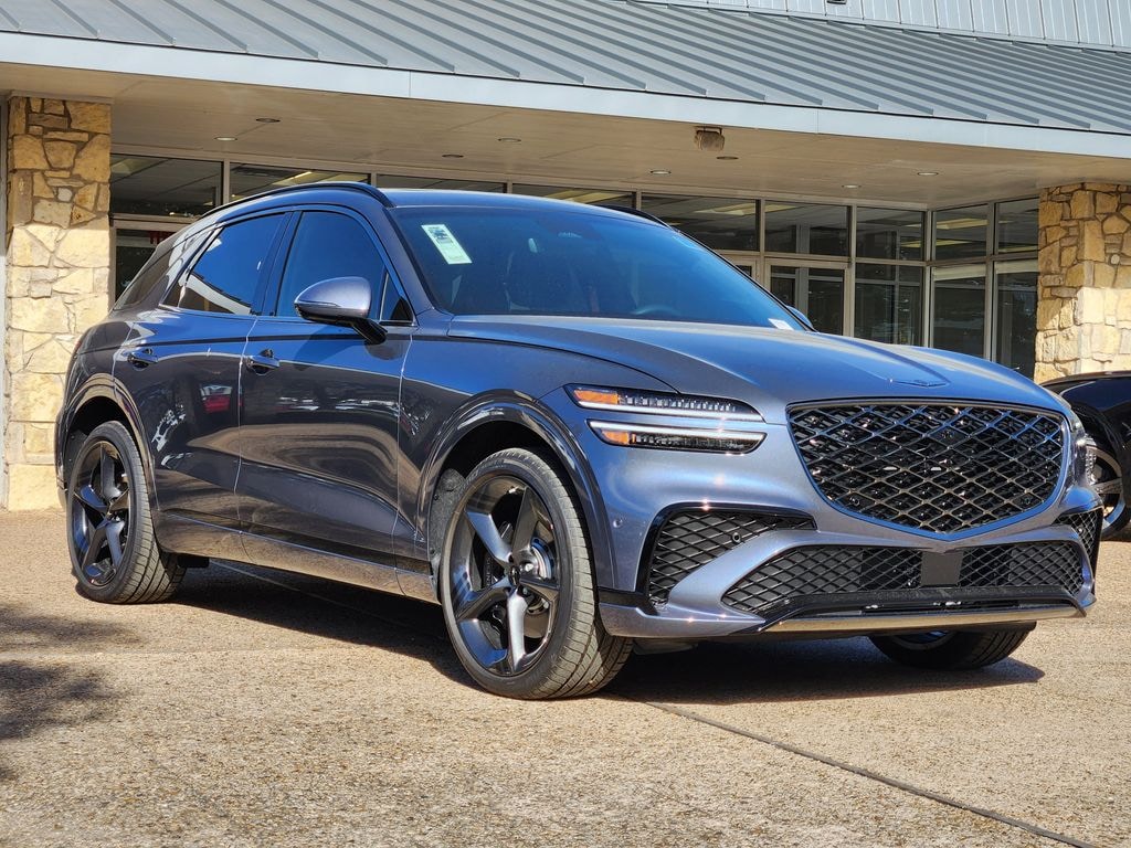 New 2026 Genesis GV70 3.5T Sport Prestige SUV