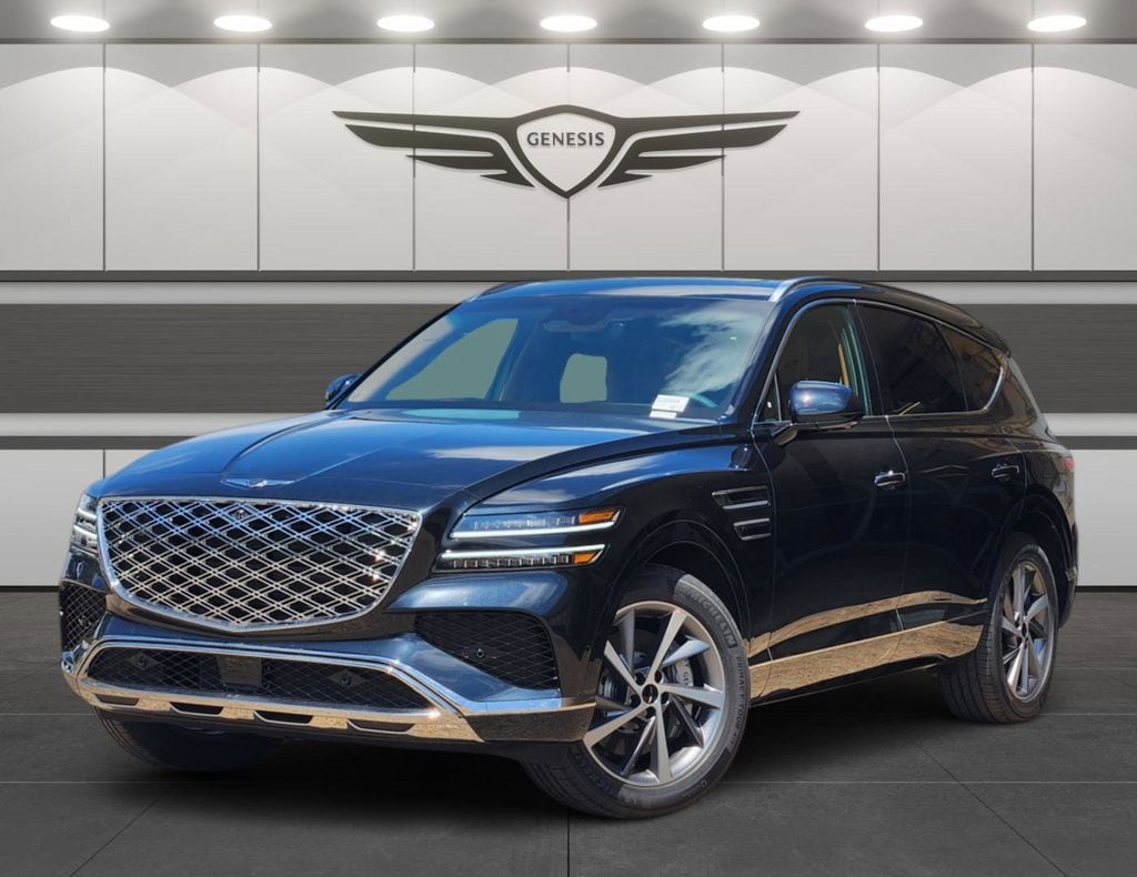 2026 Genesis GV80 2.5T Advanced AWD's photo