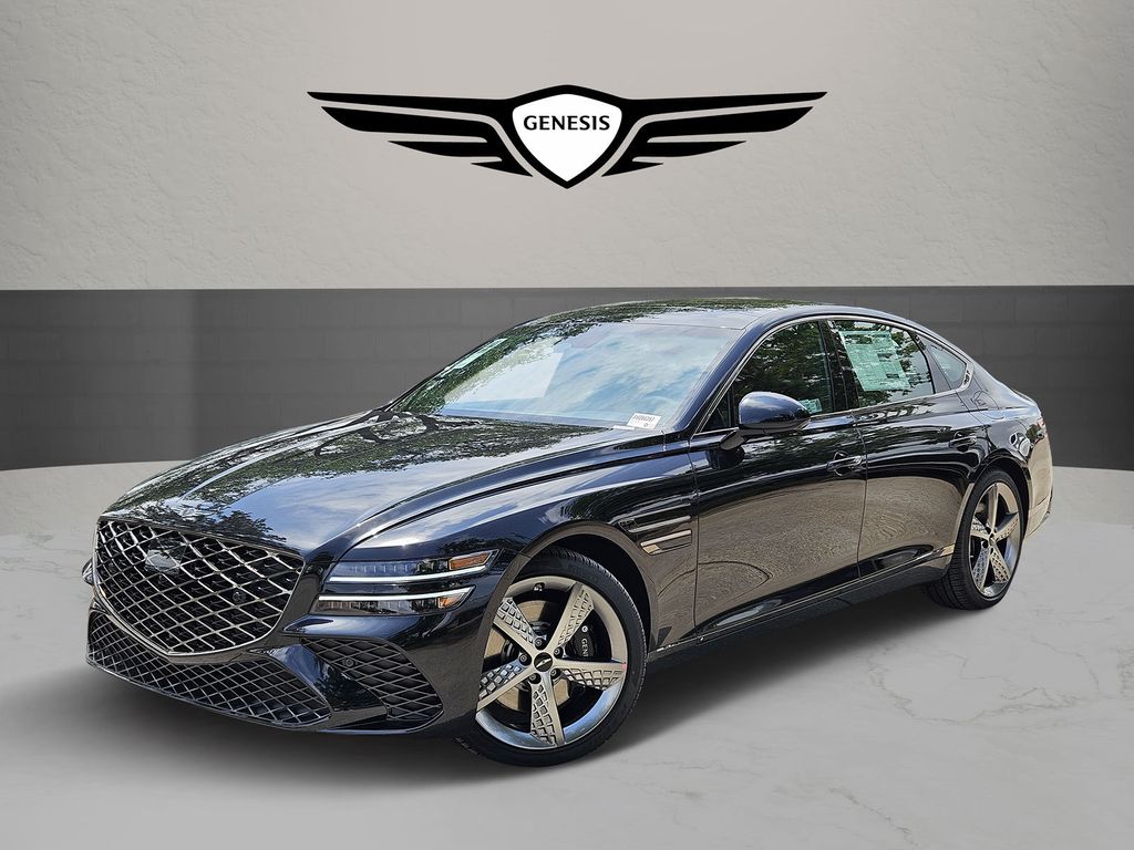2025 Genesis G80 2.5T Sport Prestige
