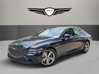 2025 Genesis G80 2.5T Sport Prestige Sedan