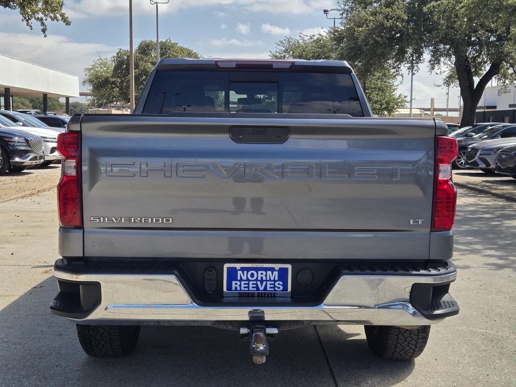 Used 2021 Chevrolet Silverado 1500 LT Truck