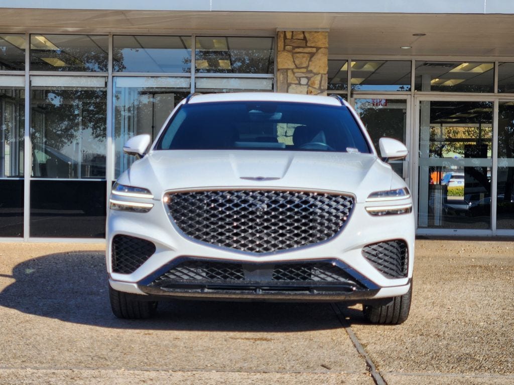 Certified 2025 Genesis GV70 3.5T Sport Prestige SUV
