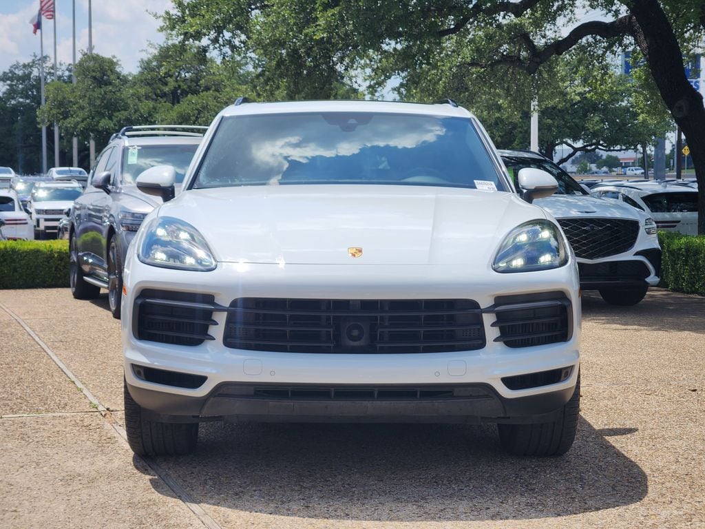 Used 2020 Porsche Cayenne Base SUV