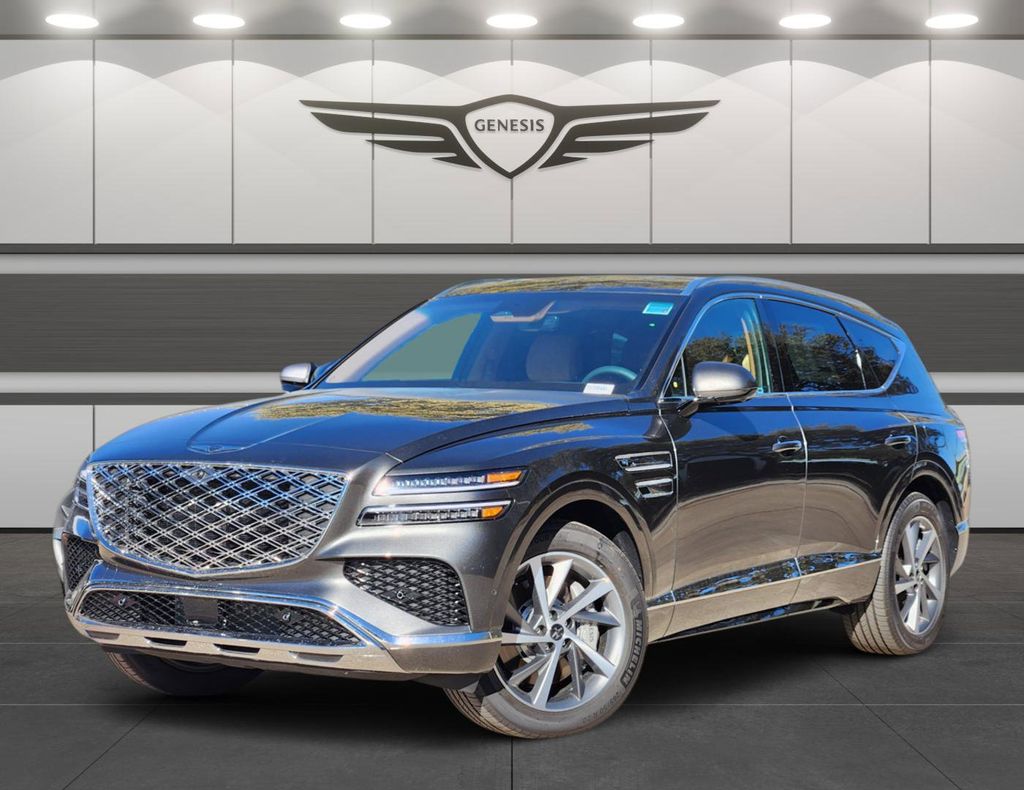 2026 GENESIS GV80 Advanced's photo