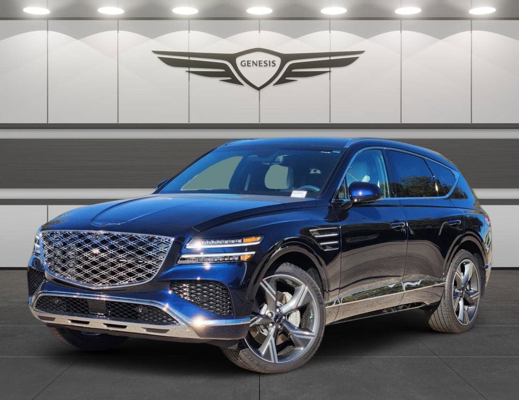 2026 GENESIS GV80 Prestige's photo