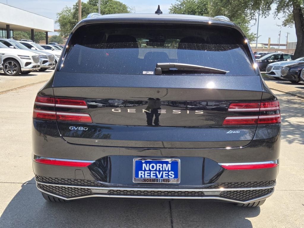 New 2026 Genesis GV80 2.5T Advanced SUV