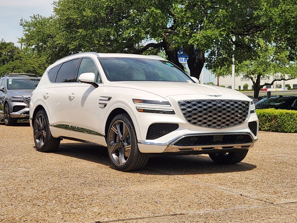New 2026 Genesis GV80 3.5T Prestige SUV