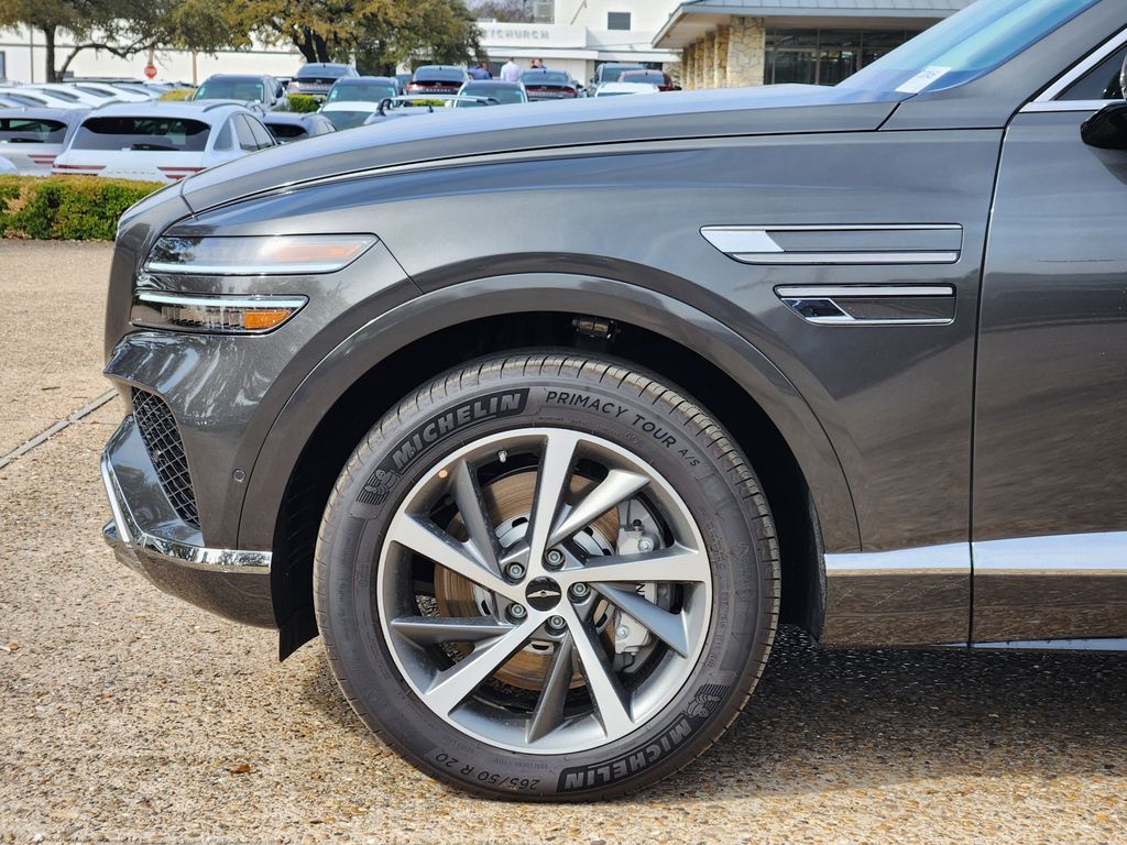 2026 GENESIS GV80 Advanced - Photo 6