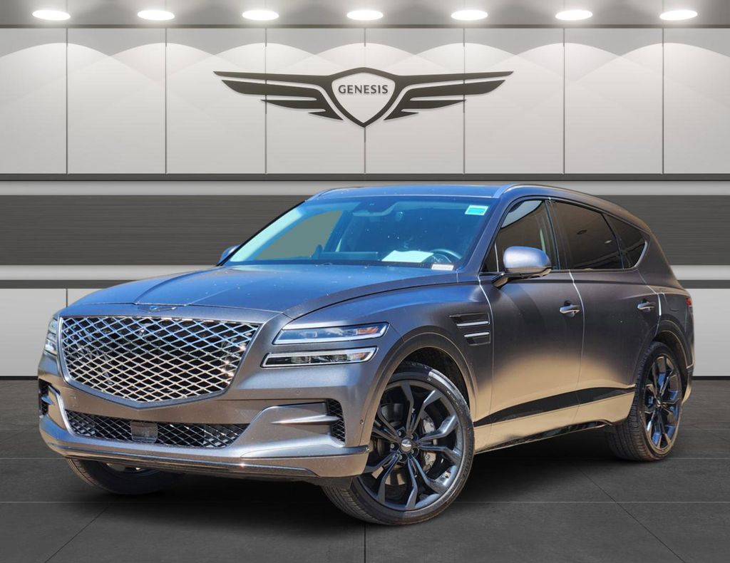 2022 GENESIS GV80