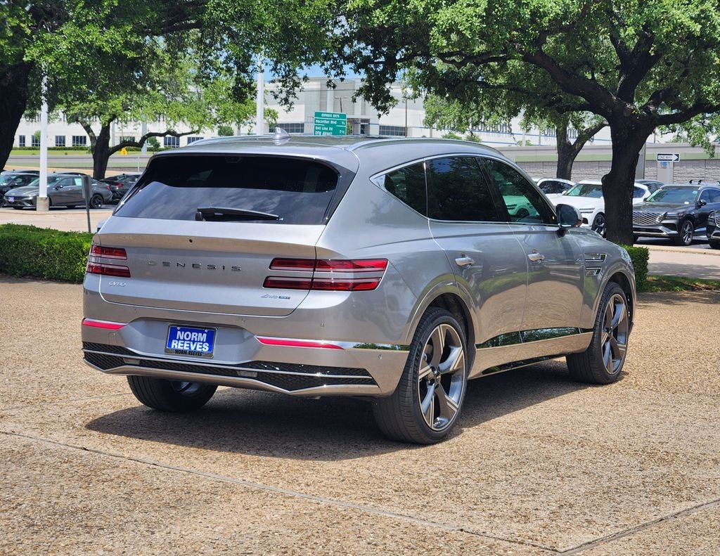 New 2026 Genesis GV80 3.5T Prestige SUV