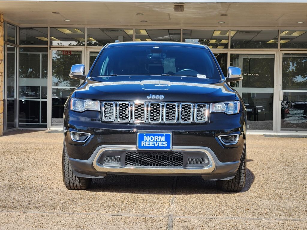 Used 2017 Jeep