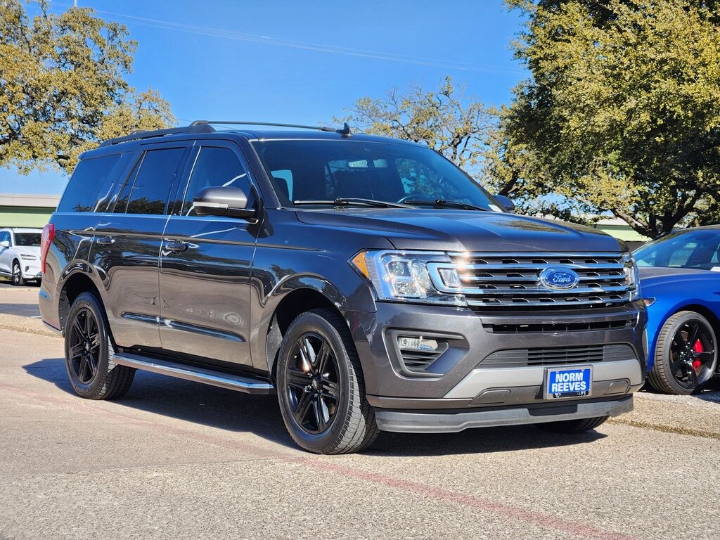 Used 2021 Ford Expedition XLT SUV