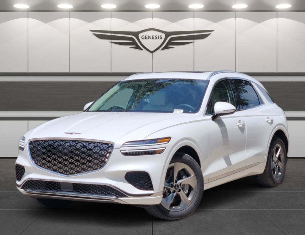 2026 Genesis GV70 2.5T Select AWD's photo