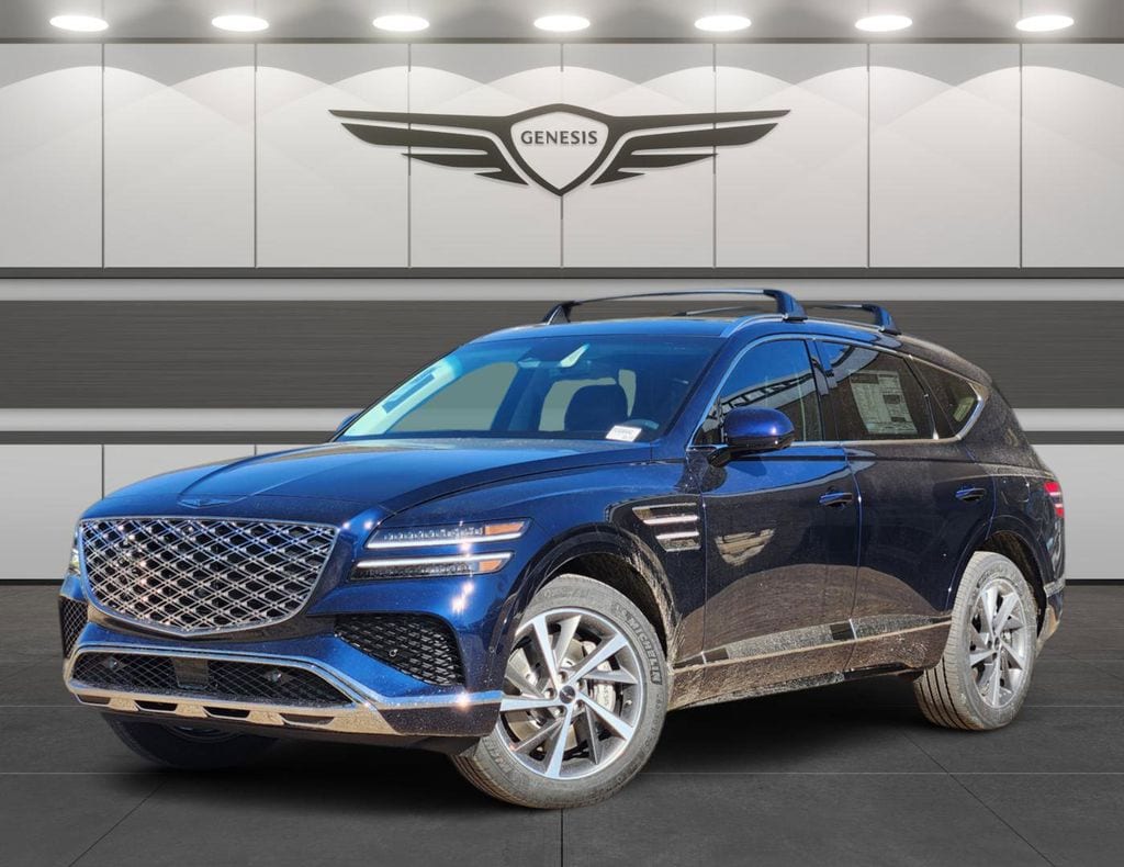 New 2026 Genesis GV80 2.5T Advanced SUV