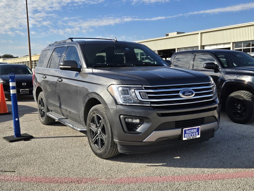 Used 2021 Ford Expedition XLT SUV