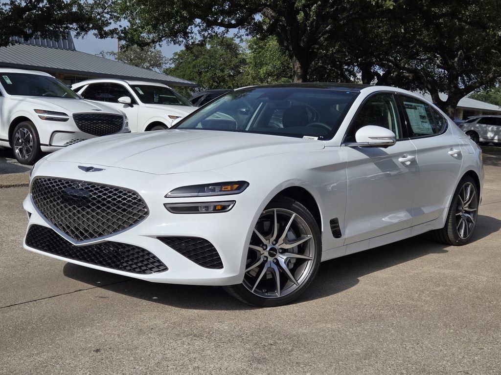 2026 GENESIS G70 Prestige's photo