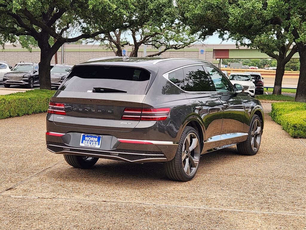 New 2026 Genesis GV80 3.5T Prestige SUV
