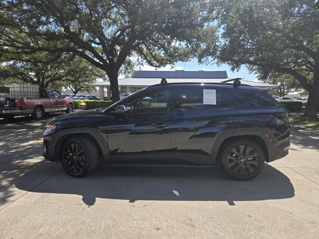 Used 2023 Hyundai Tucson XRT SUV