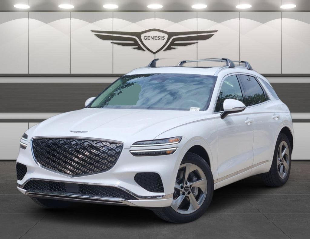 2026 Genesis GV70 2.5T Select AWD's photo