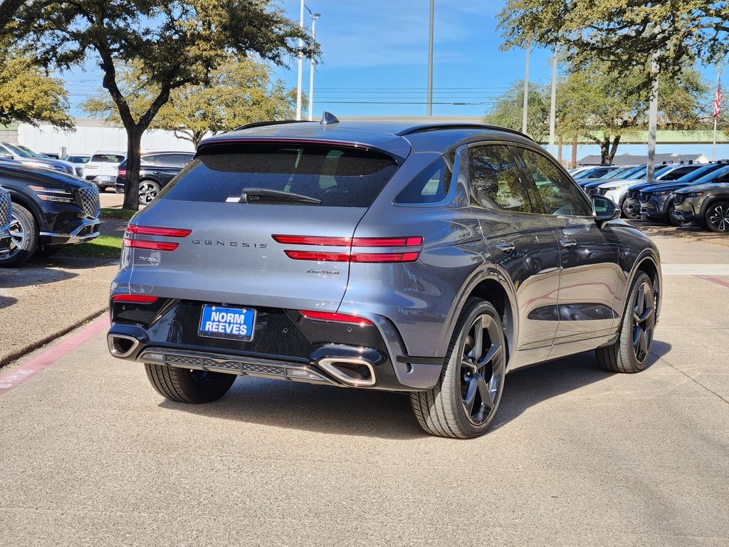 New 2026 Genesis GV70 3.5T Sport Prestige SUV
