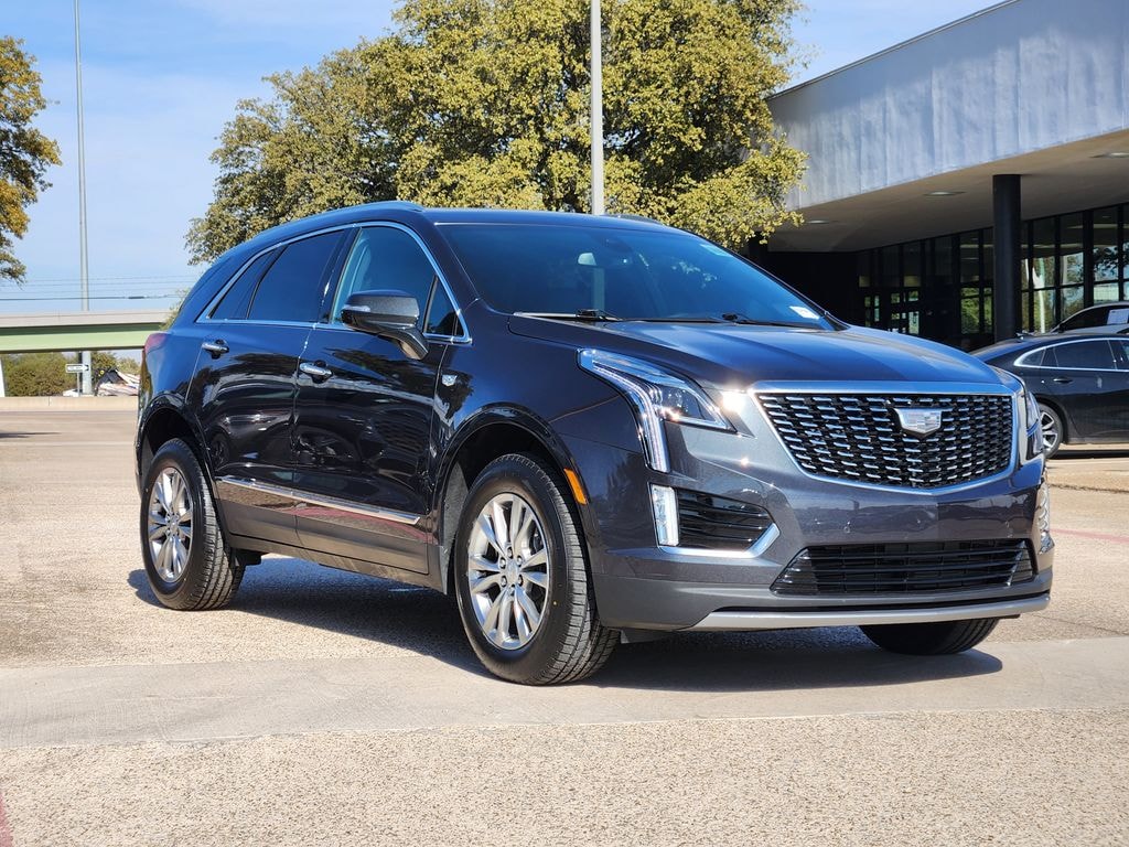 Used 2022 Cadillac XT5 Premium Luxury SUV