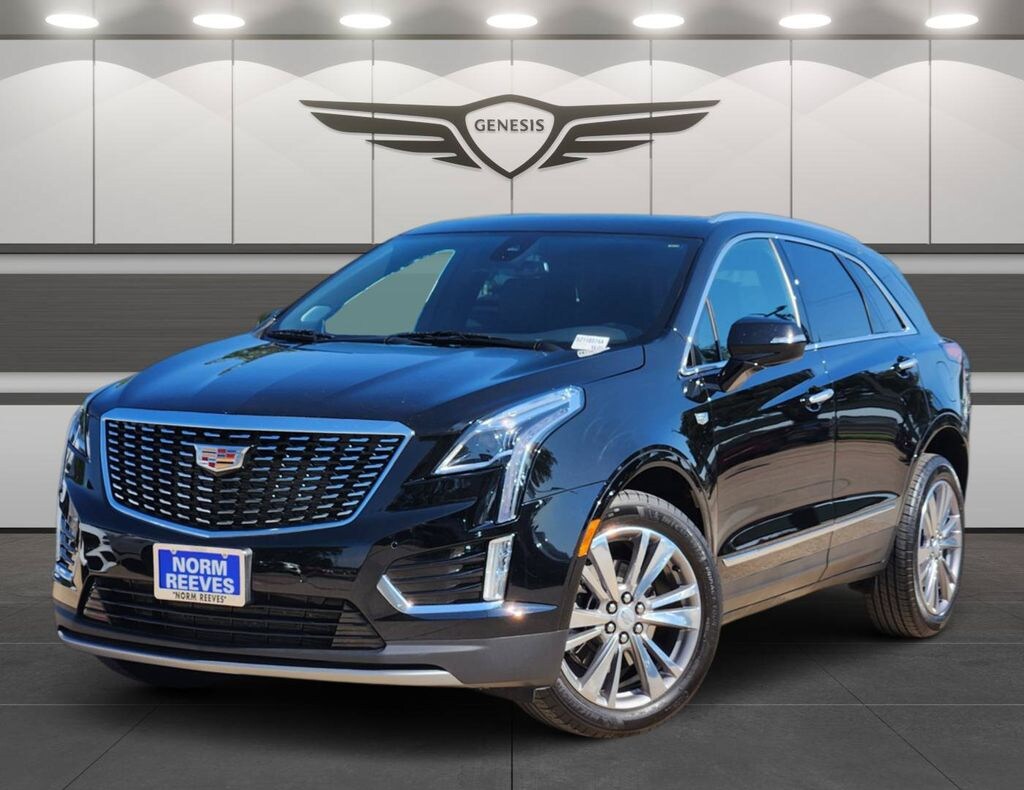 Used 2025 Cadillac XT5 Premium Luxury SUV