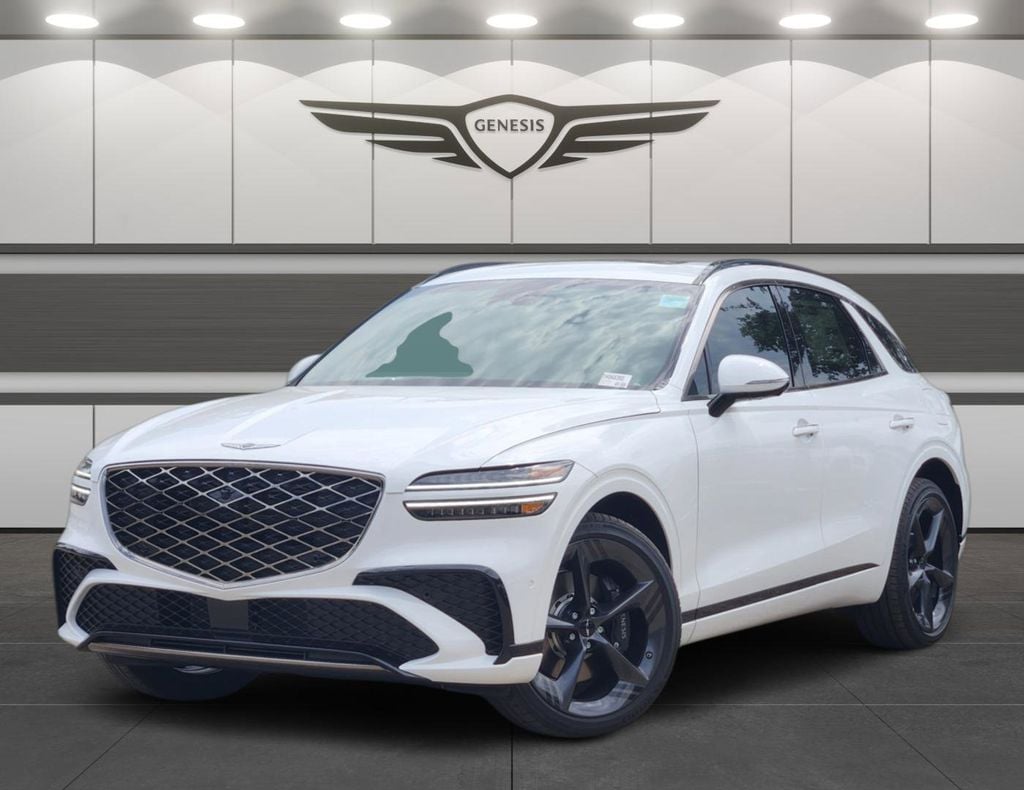 2026 Genesis GV70 3.5T Sport Prestige AWD's photo