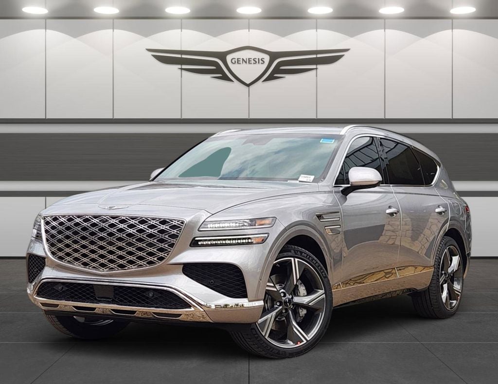 New 2026 Genesis GV80 3.5T Prestige SUV