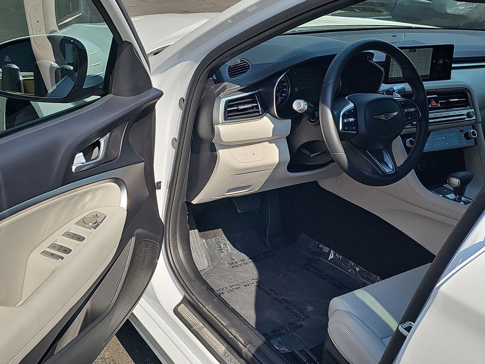 Thumbnail: 2025 Genesis G70 - 11